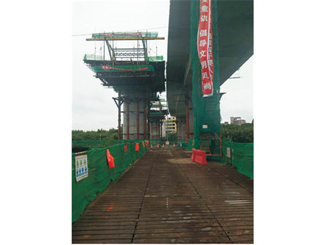 廣州花都北新公路流溪河大橋
